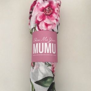 Show Me Your Mumu Floral Robe